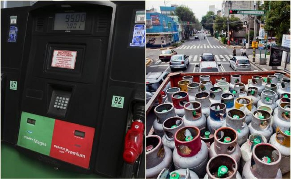 Alza de energéticos impulsa inflación en primera quincena de enero