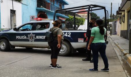 Muere regidor de Santa Lucía del Camino en clínica municipal; blindan perímetro ante riesgo de Covid-19