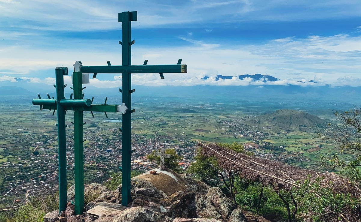 Qué significa Teotitlán, hogar del cerro del Picacho con las mejores vistas de Oaxaca