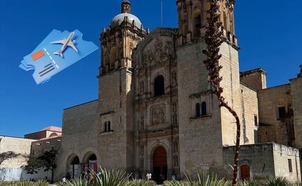 ¿Qué ciudades tienen vuelos directos a la ciudad de Oaxaca?