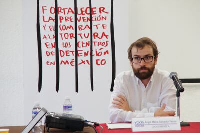 Reclusorios de Oaxaca, con irregularidades: organización Documenta