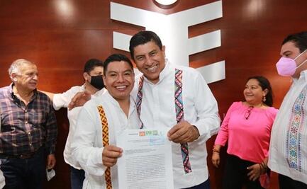 Designan a Benjamín Viveros al frente de Morena en Oaxaca; continúa Cantón Zetina como delegado nacional