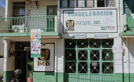 Registra IMSS recuperación de casi 20 mil empleos durante 2022 en Papaloapan, Oaxaca