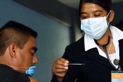 Se registra primer deceso por influenza de 2019; Oaxaca acumula 18