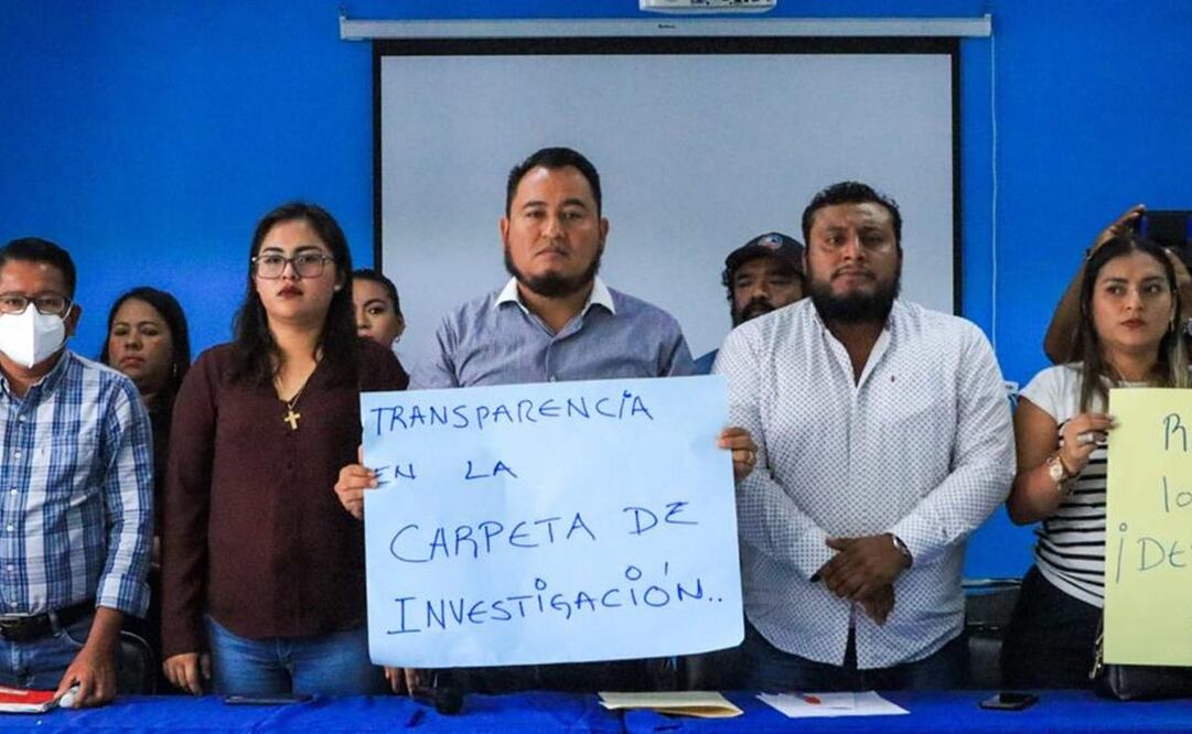 Pide Juchitán a fiscalía de Oaxaca entregar necropsia de migrante africano muerto en cárcel municipal. Foto: Especiales