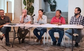 Organizaciones anuncian acciones legales contra la construcción de la presa "Mujer Solteca" en Oaxaca