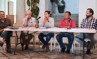 Organizaciones anuncian acciones legales contra la construcción de la presa "Mujer Solteca" en Oaxaca