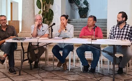 Organizaciones anuncian acciones legales contra la construcción de la presa "Mujer Solteca" en Oaxaca