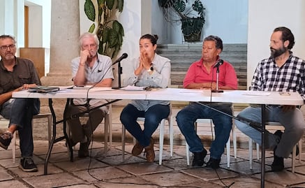 Organizaciones anuncian acciones legales contra la construcción de la presa "Mujer Solteca" en Oaxaca