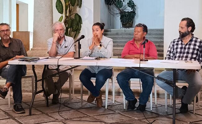 Organizaciones anuncian acciones legales contra la construcción de la presa "Mujer Solteca" en Oaxaca