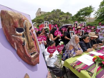 Gobierno simula atención a Alerta de Género en Oaxaca: activistas; van 127 muertes violentas desde la declaración