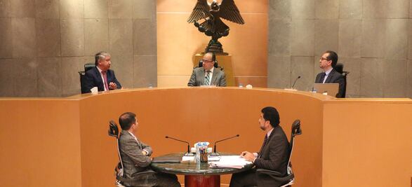 Tribunal federal devuelve diputaciones plurinominales a Morena en Oaxaca