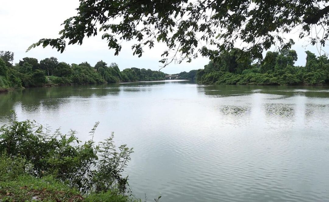 Edil de Tuxtepec retrasa dos años rescate de afluente del río Papaloapan en Oaxaca