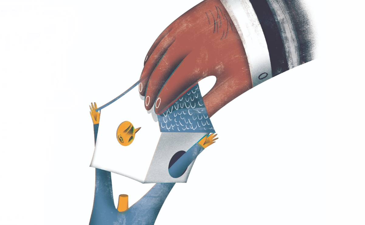 Ilustración: Ani Cortés EL UNIVERSAL