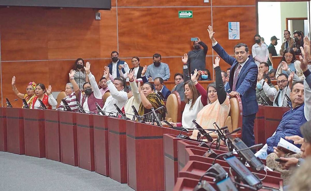 Reformas a ley de fiscalización de Oaxaca "guardan bajo llave" información sobre gasto de dependencias. Foto: Especial