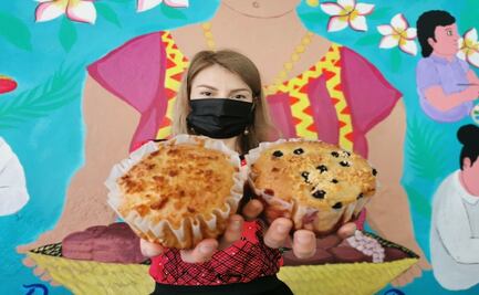 Esta chef oaxaqueña fusiona sabores zapotecos, como quesos del Istmo, con la alta repostería
