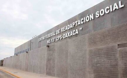 CNDH solicita reparación del daño para preso que falleció en Hospital del CEFERESO-13 en Miahuatlán, Oaxaca