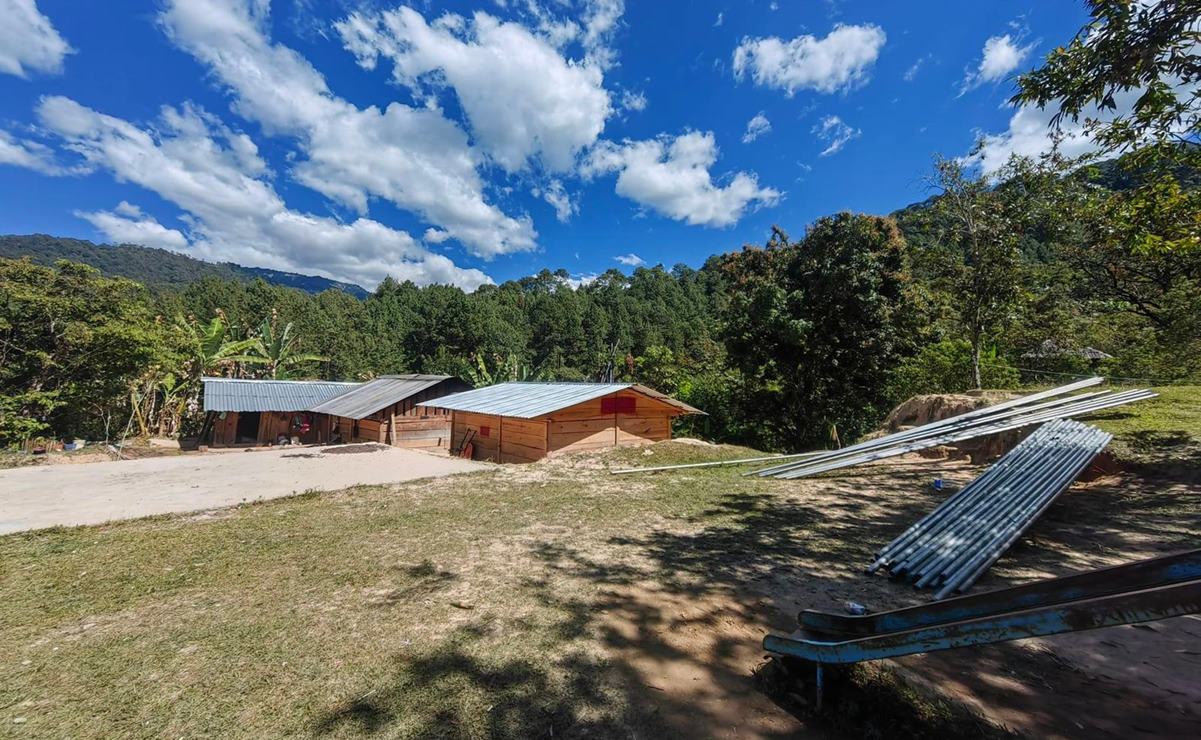 Violencia en zona triqui de Oaxaca alcanza a Unión de Los Ángeles: asesinan a topil y hieren a su hijo