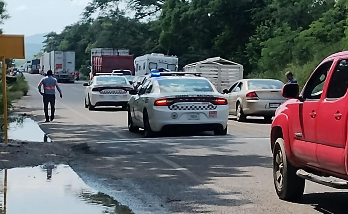 Comunidad de Chigola cumple 48 horas sin energía eléctrica; bloquean carretera Transístmica en el Istmo de Oaxaca