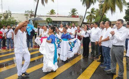 Aeropuerto Internacional de Oaxaca rompe récord de pasajeros por día en julio, con 6 mil 664