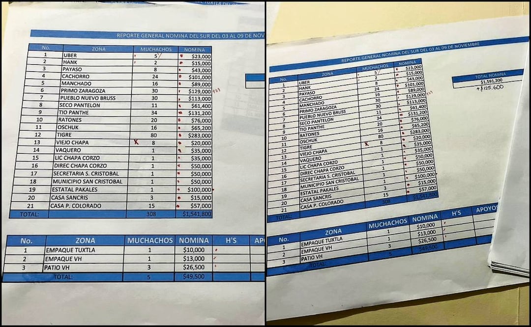 Fotos: Valente Rosas / EL UNIVERSAL