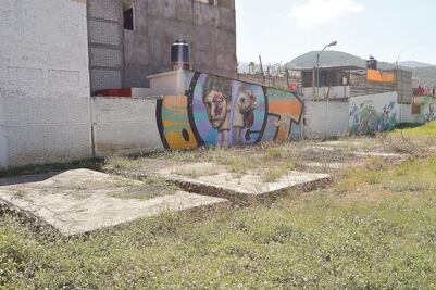 En Oaxaca PT dejó en abandono edificación de dos Cendis