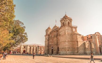 Por su riqueza natural y cultural, Oaxaca continúa como destino predilecto para el turismo: Sectur