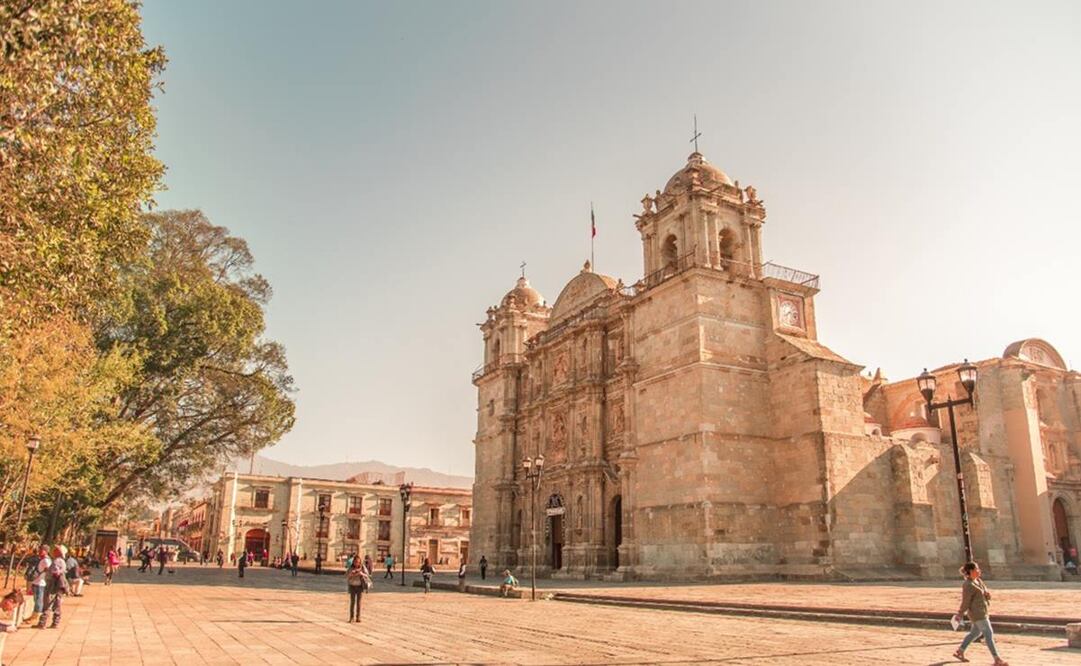 Fotos: Sectur Oaxaca