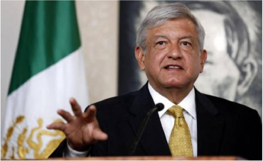 Falso que cancelar Texcoco genere crisis financiera: Andrés Manuel López Obrador