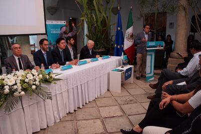 Presentan presupuesto ciudadano Oaxaca 2018