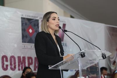 Karla Villacaña, secretaria de las Culturas y las Artes de Oaxaca, se aísla por contagio de Covid-19