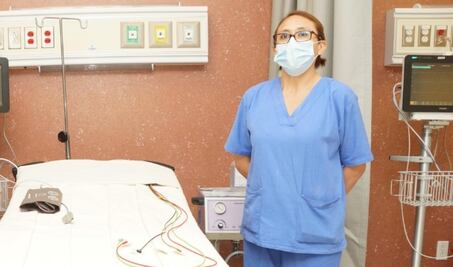 Personal de hospital en Tehuantepec exige protocolos y equipo para atender pacientes con Covid-19