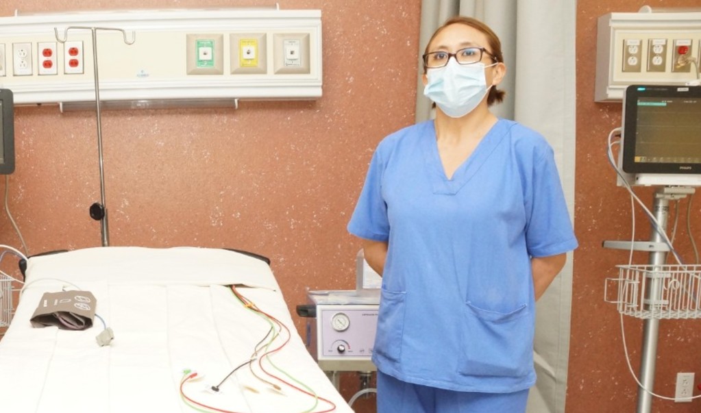 Personal de hospital en Tehuantepec exige protocolos y equipo para atender pacientes con Covid-19