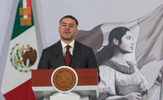 “Fueron confundidos” con grupo antagónico: Harfuch sobre mineros secuestrados en Sinaloa; no había denuncia de minera