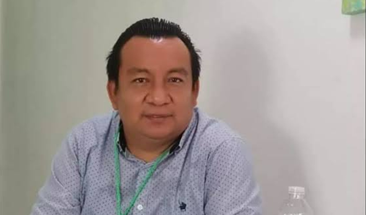 Jueza halla culpables a los asesinos materiales del periodista oaxaqueño Heber López. Foto: Especial