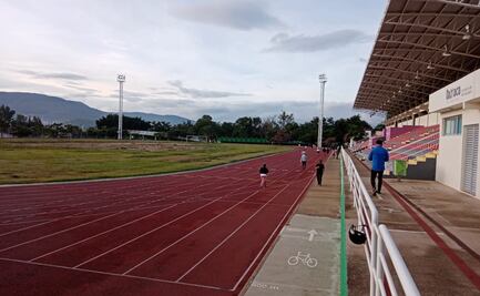 Continúan operando espacios deportivos al 30% y con estrictas medidas anti Covid-19