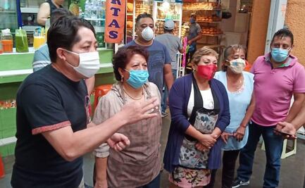 Comerciantes rechazan centro gastronómico y piden inversión para mercados tradicionales