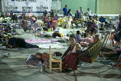 Recibe gobierno más de 9 mdp en donativos para damnificados