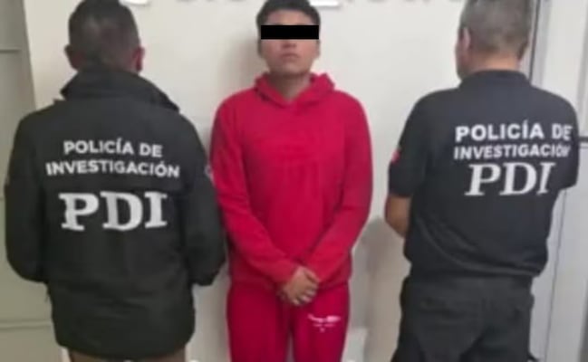 Joven de 18 años se graba tras cometer un asesinato y envía el video por error a su madre; es detenido en CDMX