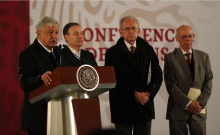 AMLO: No era conveniente que fuera al sepelio en Puebla