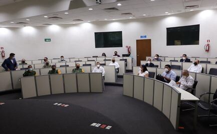 La SSPO atiende 72 medidas de protección a candidatos por elecciones en Oaxaca