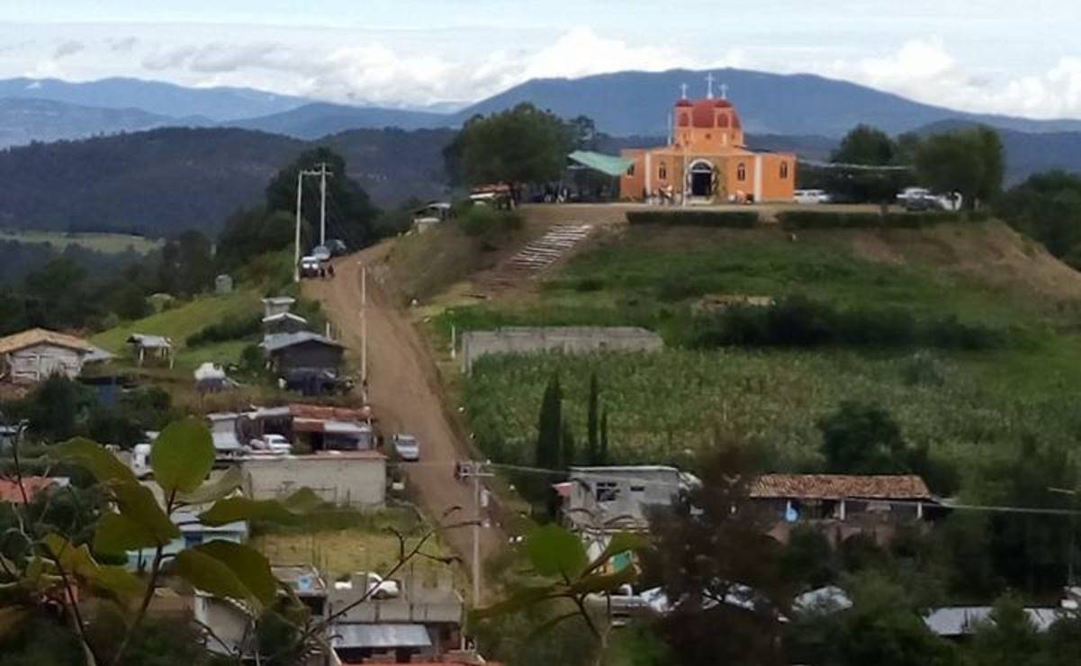 Se reactiva violencia entre Yosoñama y Mixtepec, en la Mixteca de ...
