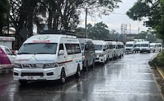 Por segundo día consecutivo, transportistas bloquean la carretera federal 190 en Oaxaca