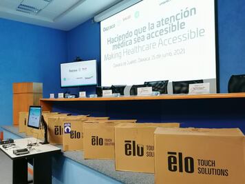 Arrancan Servicios de Salud proyecto piloto de “teleconsultas médicas” en 10 comunidades remotas de Oaxaca