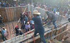 Autoridades de Tlahuitoltepec piden respeto a su autonomía, tras ejecutar una orden para recuperar un espacio comunitario 