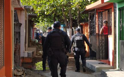 Aíslan a 42 policías municipales de Juchitán por síntomas de Covid-19