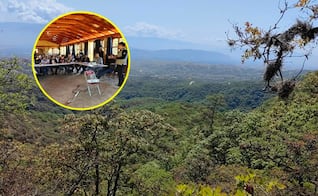 Autoridades agrarias advierten amenazas ambientales al Parque Nacional Benito Juárez y a la Cordillera Norte