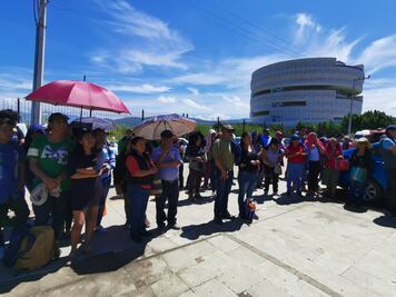 Interponen denuncia contra FGR por caso Nochixtlán