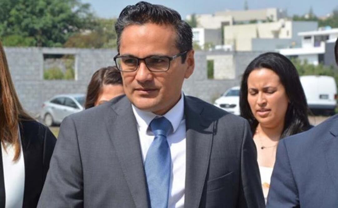 Detienen en Puerto Escondido, Oaxaca, a Jorge Winckler, exfiscal de Veracruz. Foto: Archivo EL UNIVERSAL