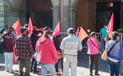 Advierten antorchistas presencia de grupos armados entre Yosoñama y Mixtepec, en la Mixteca